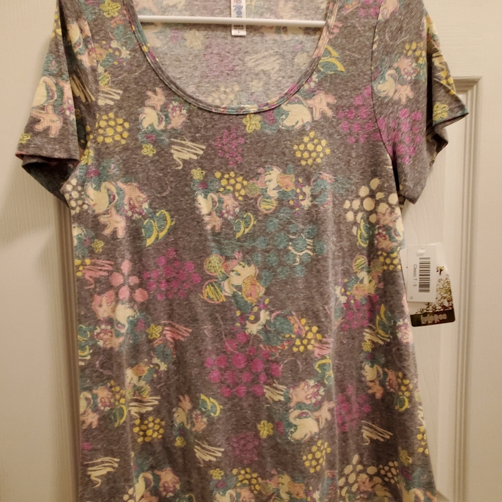 *Lularoe Disney Classic-T*